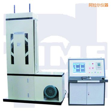 阿拉爾時代微機控制彈簧疲勞試驗機