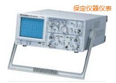 保定模擬示波器