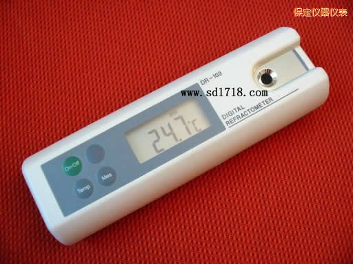 保定數(shù)字式糖度計