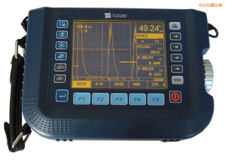 長(zhǎng)沙超聲波探傷儀