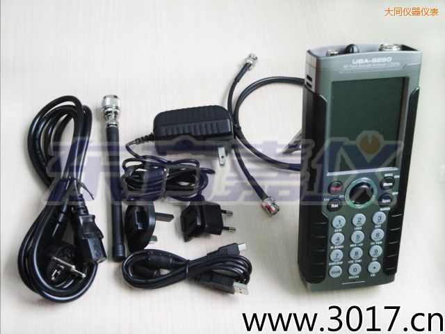 ��ͬUBA-9290 �ֳ�ʽ�l�V�����x