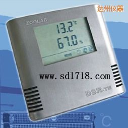 達(dá)州溫濕度記錄儀