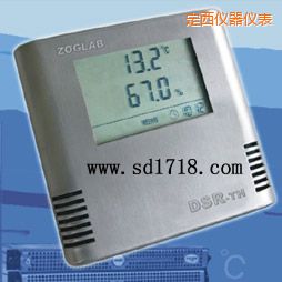 定西溫濕度記錄儀