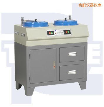 合肥柜式雙速金相試樣拋光機