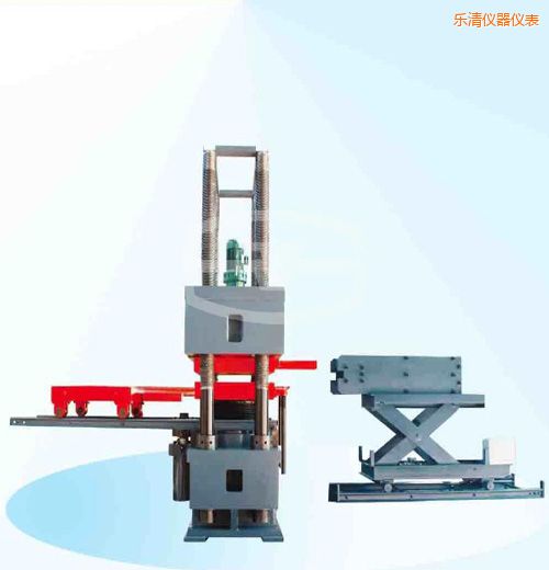 樂清時代微機(jī)控制電液伺服壓剪試驗機(jī)