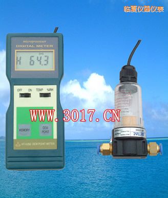 臨夏露點儀
