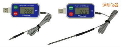 �o��FlashLink® USB Logger ���ⲿ̽�^���؏�(f��)ʹ�Ô�(sh��)��(j��)ӛ䛃x(���^)
