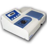 平度紫外分光光度計754