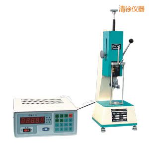 清徐單數(shù)顯式彈簧拉壓試驗機