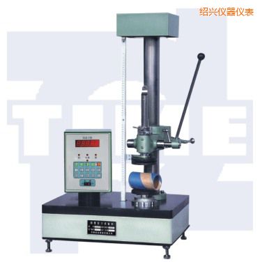 紹興數(shù)顯式紙管壓力試驗機ZYS系列