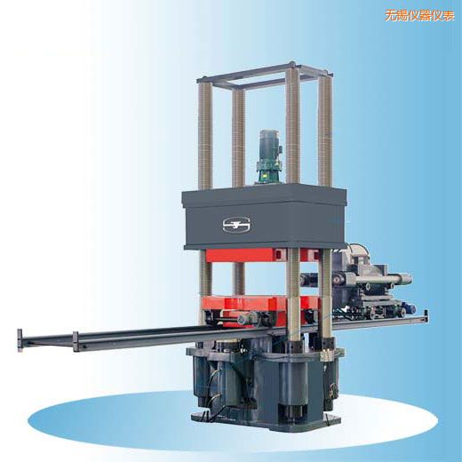 無(wú)錫時(shí)代微機(jī)控制電液伺服壓剪試驗(yàn)機(jī)