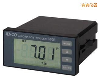 ���e��������JENCO 3631 PH/ORP������/΢��X�����/����߀ԭ������