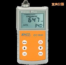 ���e����(gu��)����JENCO 3840��yʽ늌�(d��o)�ʃx/TDS/�}�Ȝy(c��)ԇ�x
