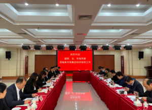 國(guó)家、省、市發(fā)改委走進(jìn)新天地，助力民營(yíng)房企發(fā)展