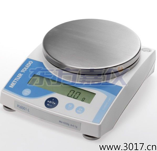 電子天平,6100g,0.1g