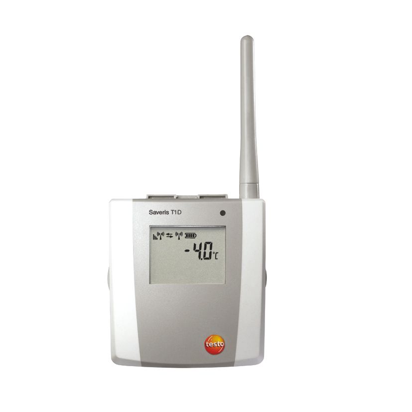 testo Saveris T1 D ��ͨ���o(w��)��̽�^