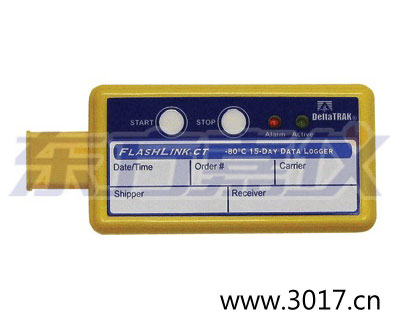 FlashLink® CT -80°C 數(shù)據(jù)記錄儀